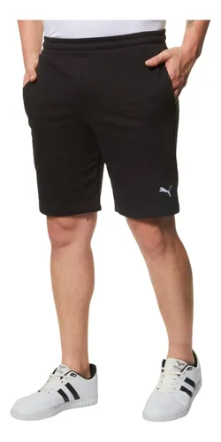 Bermuda masculina Puma Essentials 10 polegadas