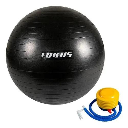Bola suíça Fokus 65 cm