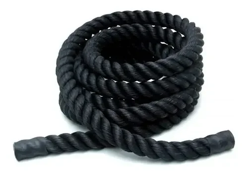 Corda naval preta Gupar 38 mm, 10 metros
