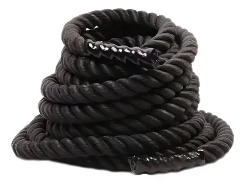 Corda naval preta Ropeshop 40 mm, 10 metros