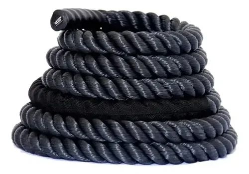 Corda naval preta Rope Store 34 mm, 15 metros