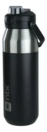 Garrafa térmica Nautika NTK Fitness 1 litro