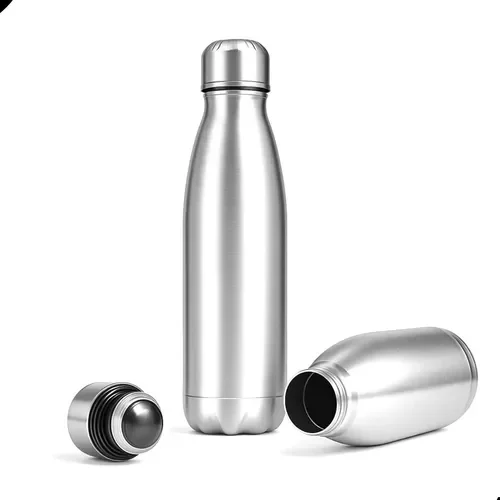 Garrafa térmica Rodili inox 1 litro