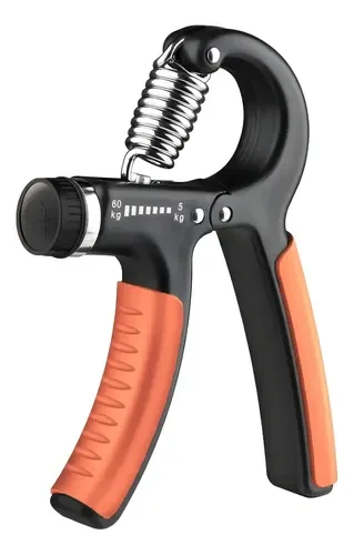 Hand grip Justgofit com punho de borracha