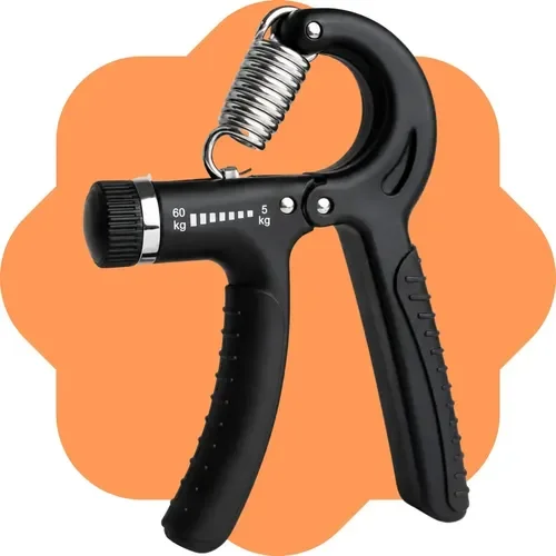 Hand grip ajustável OriGym preto