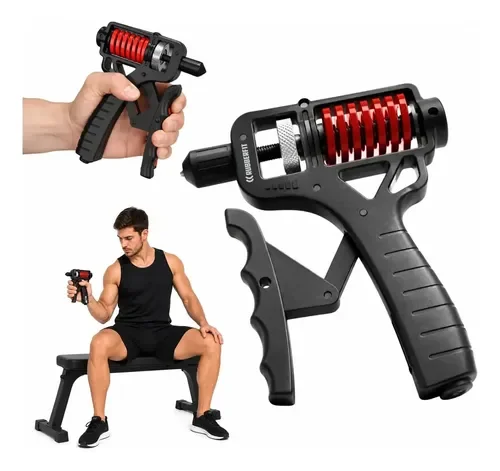 Hand grip ajustável Rubber Fit