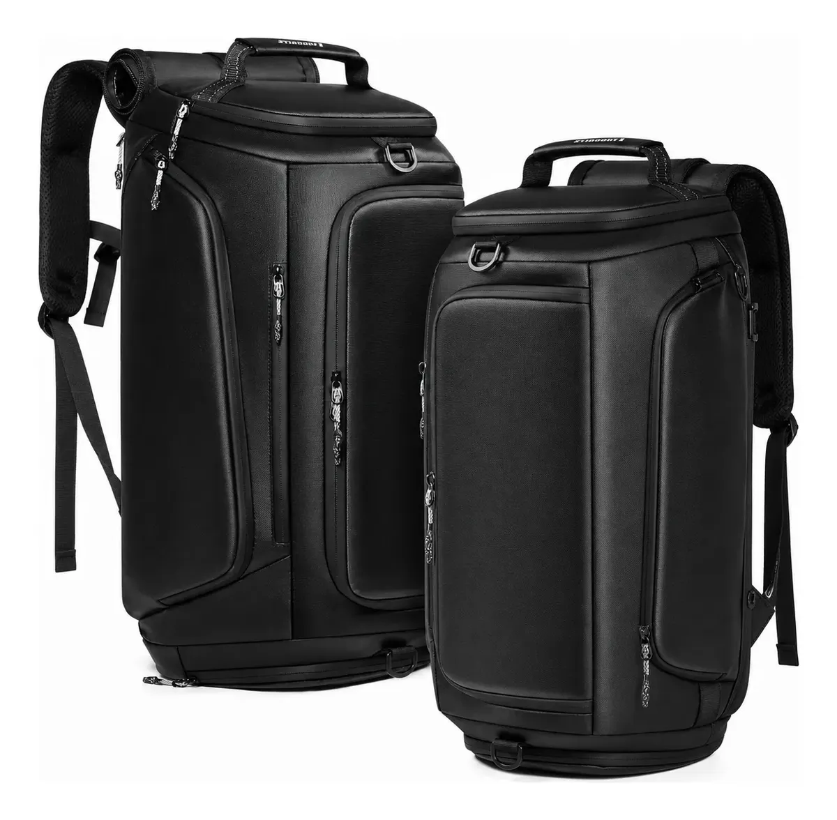 Mochila esportiva Land Gulls 41 L impermeável com porta-tênis