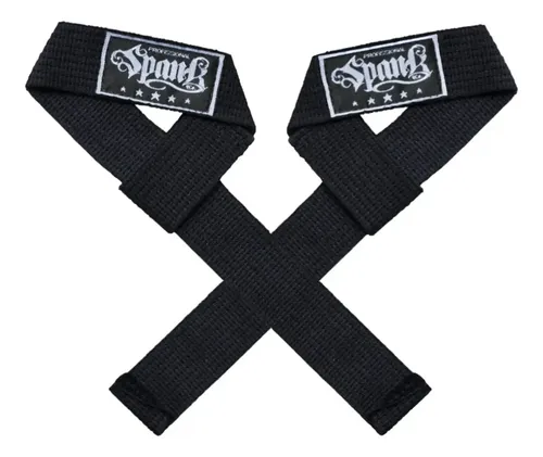 Par de straps Spank Tala Straps pretos