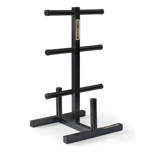 Suporte Telis Fitness para anilhas e barras