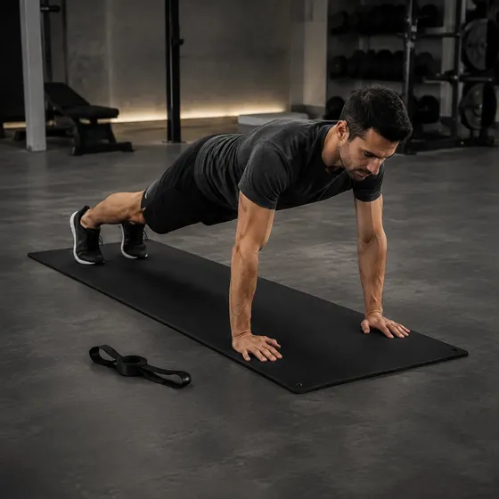 Tapete Evafit EVA 170×55 cm 5 mm com alça