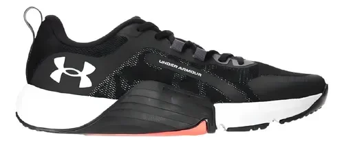 Tênis Under Armour Tribase Reps preto